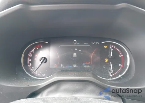 2024 Toyota Rav4 Le из США, поврежденный, VIN 2T3G1RFV3RC410336